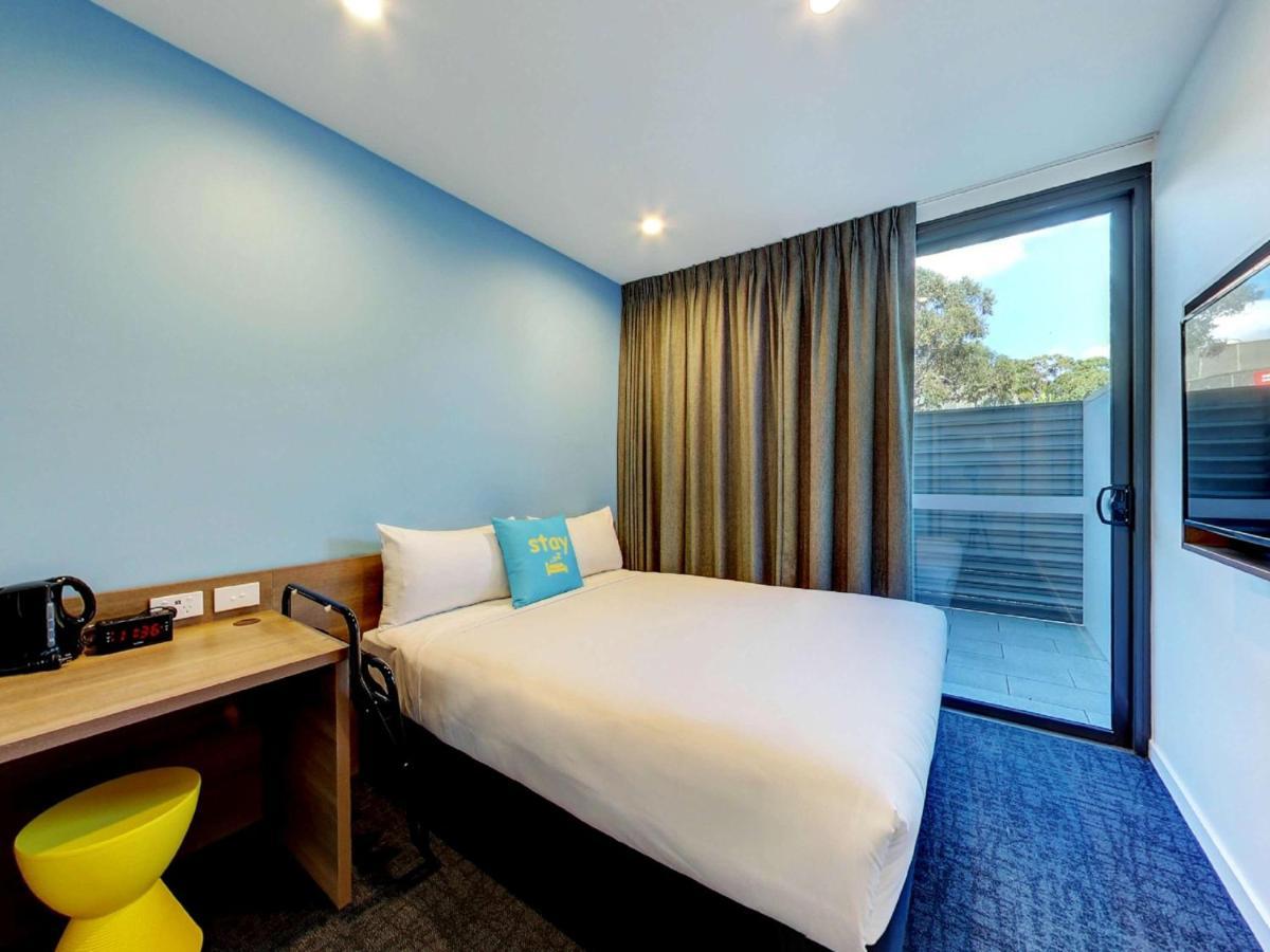 Ibis Budget Sydney Airport المظهر الخارجي الصورة