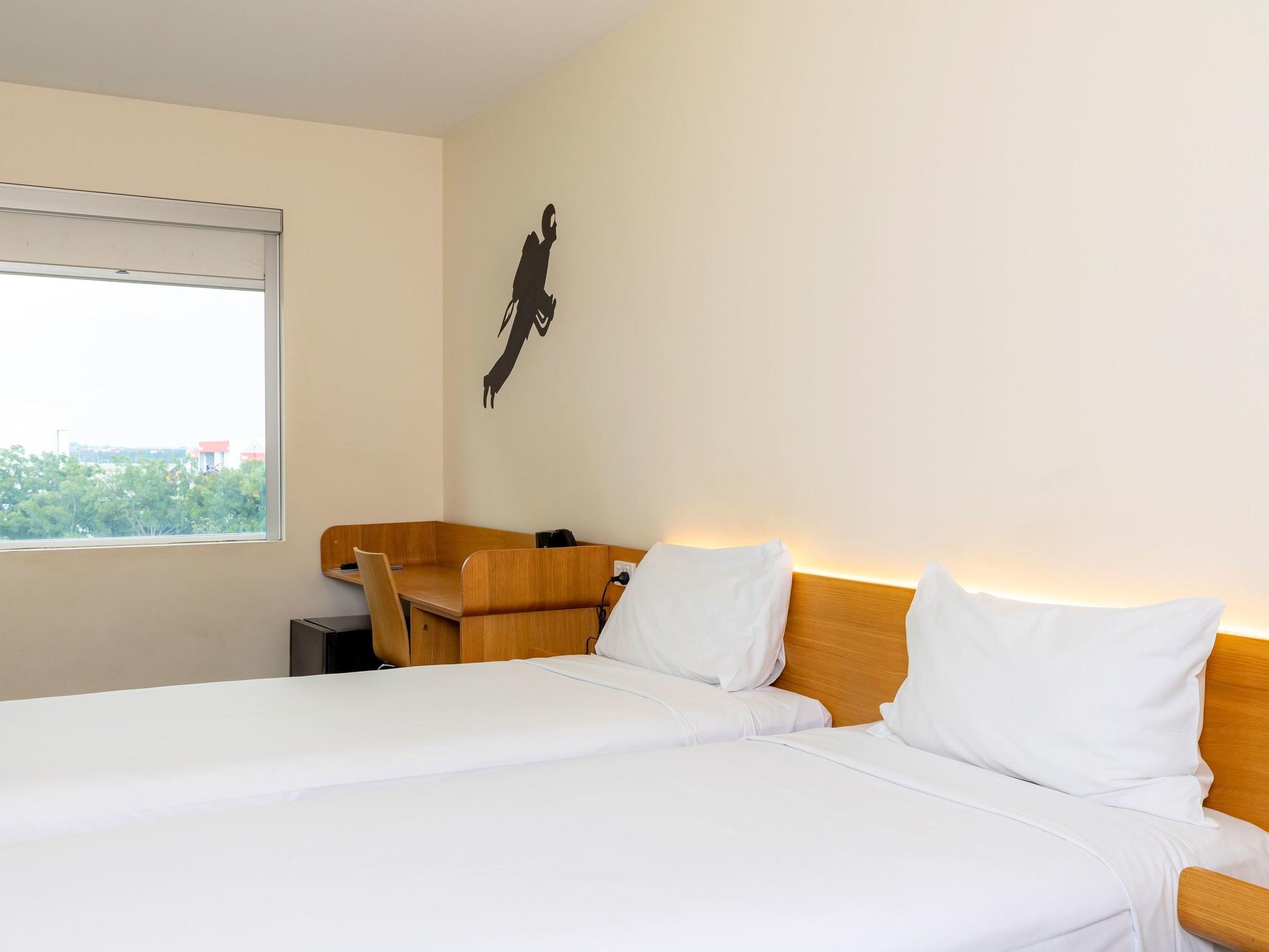 Ibis Budget Sydney Airport المظهر الخارجي الصورة
