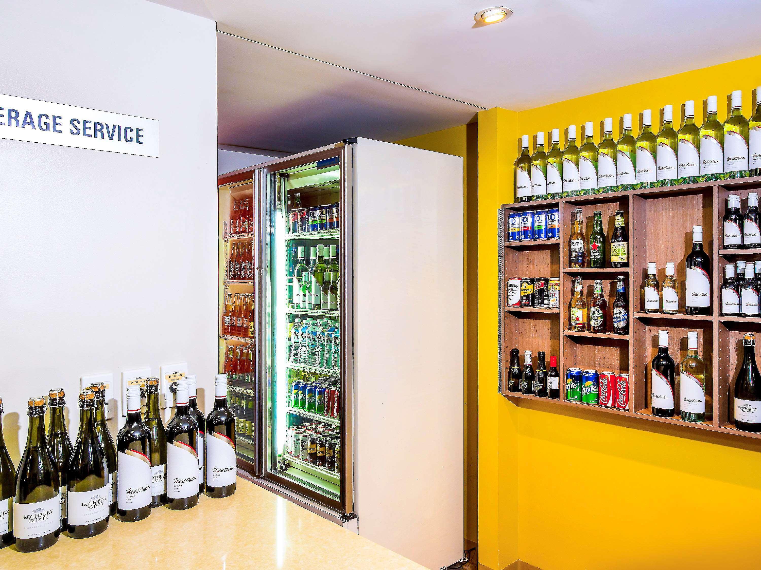 Ibis Budget Sydney Airport المظهر الخارجي الصورة