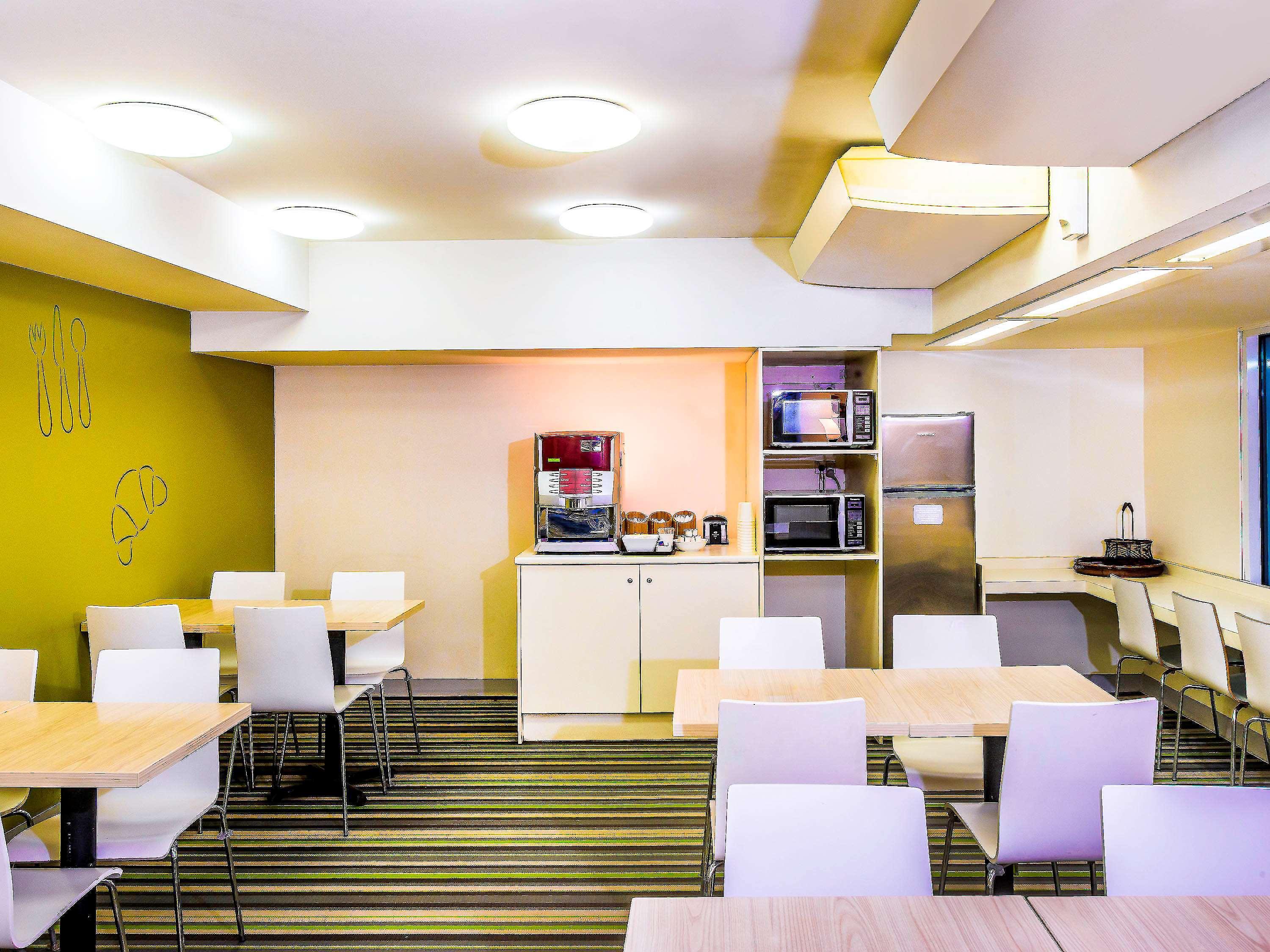 Ibis Budget Sydney Airport المظهر الخارجي الصورة