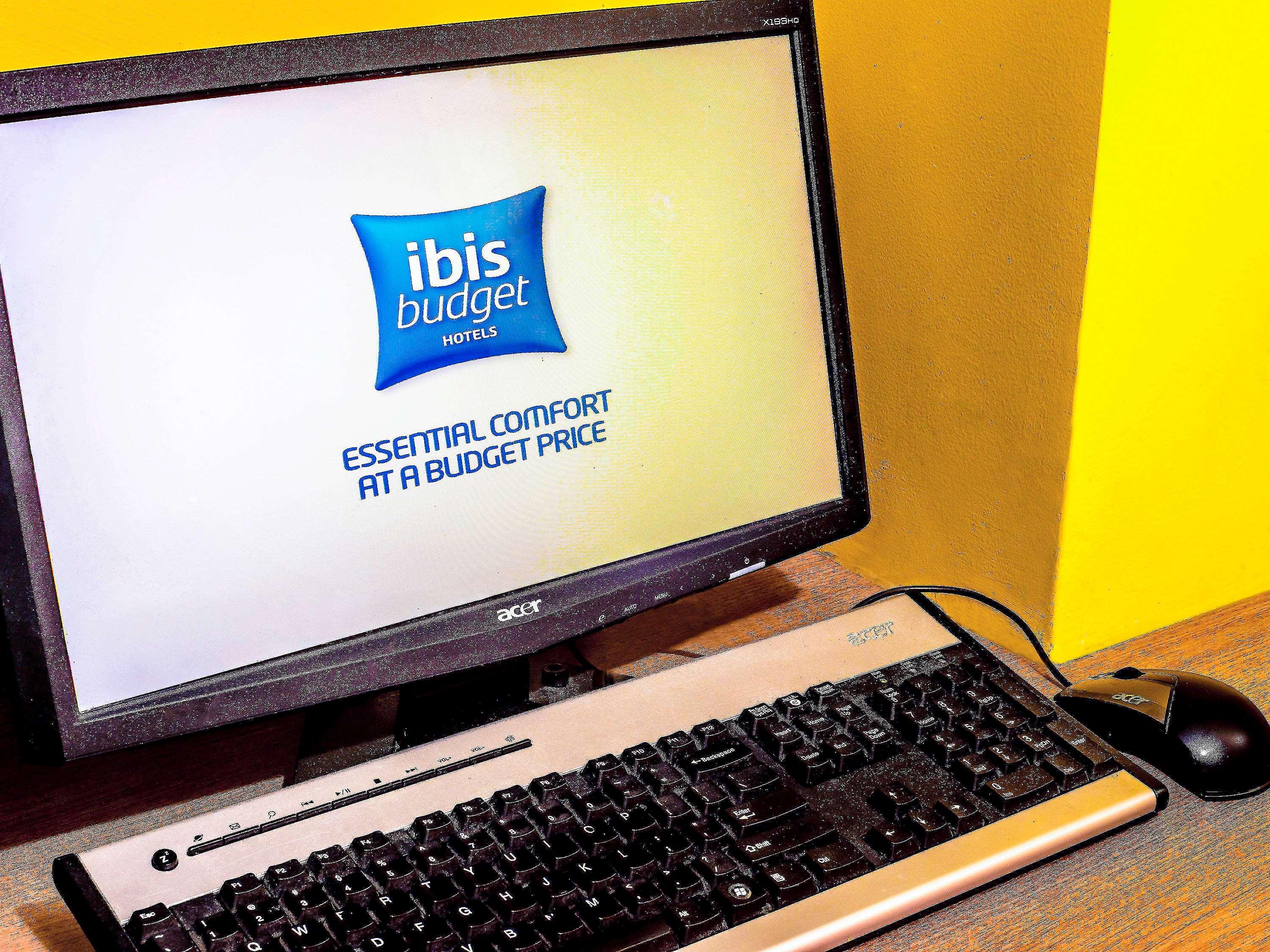 Ibis Budget Sydney Airport المظهر الخارجي الصورة