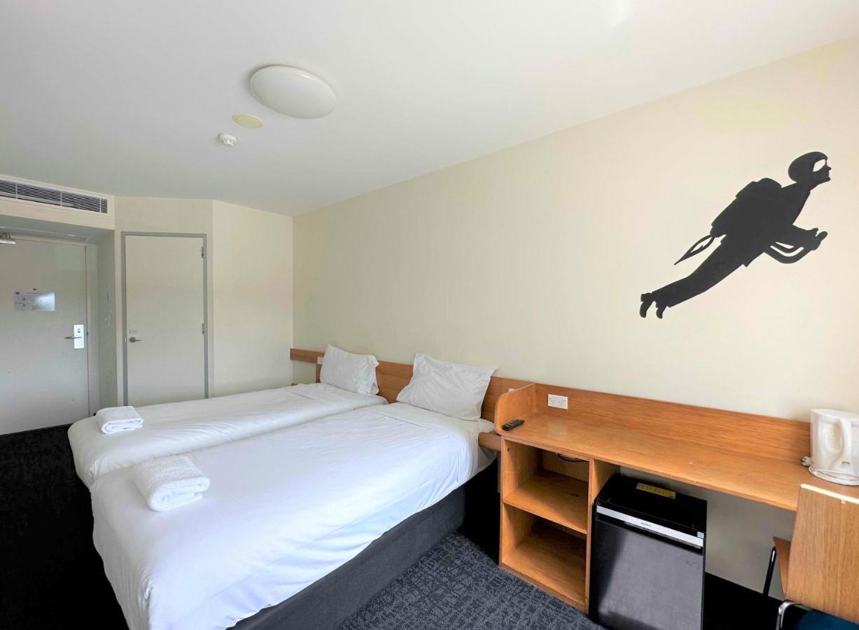 Ibis Budget Sydney Airport المظهر الخارجي الصورة