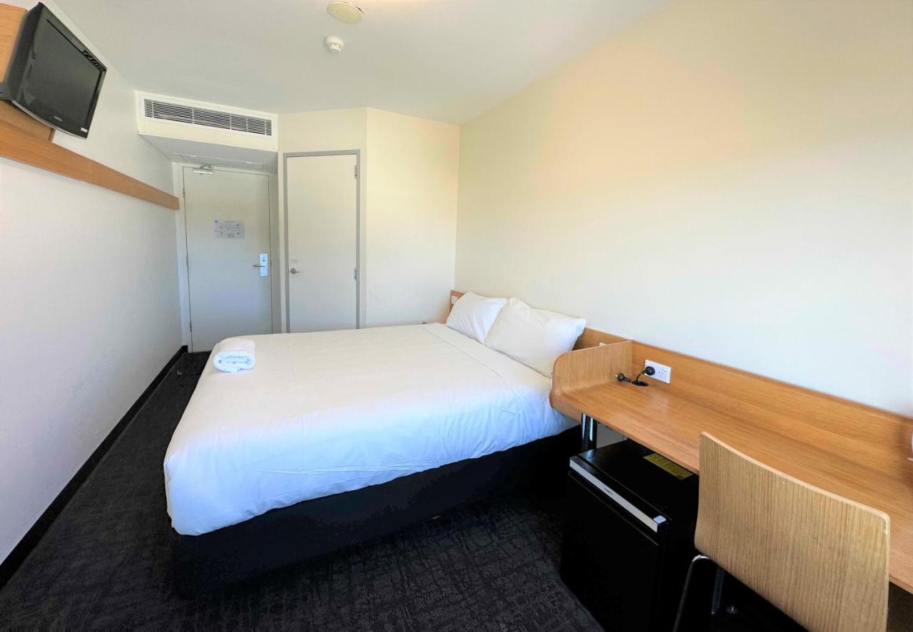 Ibis Budget Sydney Airport المظهر الخارجي الصورة