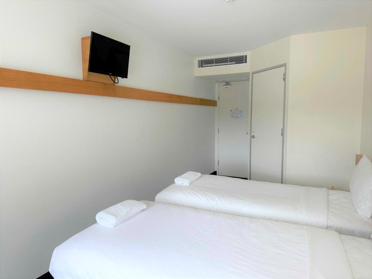 Ibis Budget Sydney Airport المظهر الخارجي الصورة