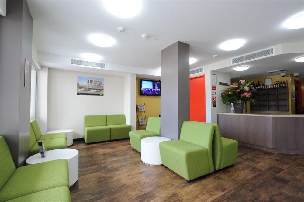 Ibis Budget Sydney Airport المظهر الخارجي الصورة