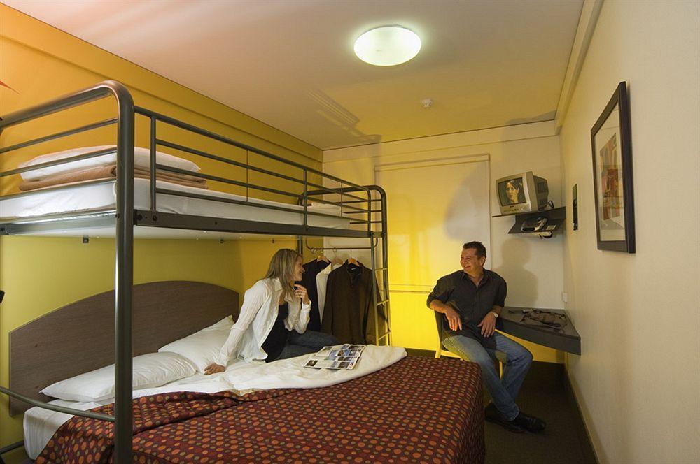 Ibis Budget Sydney Airport المظهر الخارجي الصورة