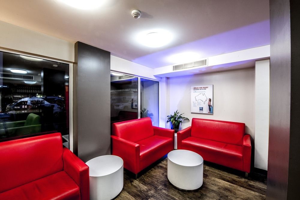 Ibis Budget Sydney Airport المظهر الخارجي الصورة