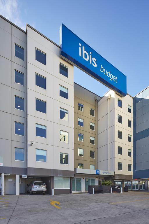 Ibis Budget Sydney Airport المظهر الخارجي الصورة