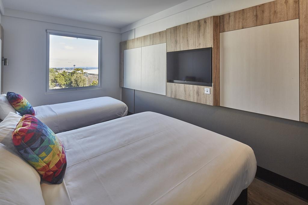 Ibis Budget Sydney Airport المظهر الخارجي الصورة