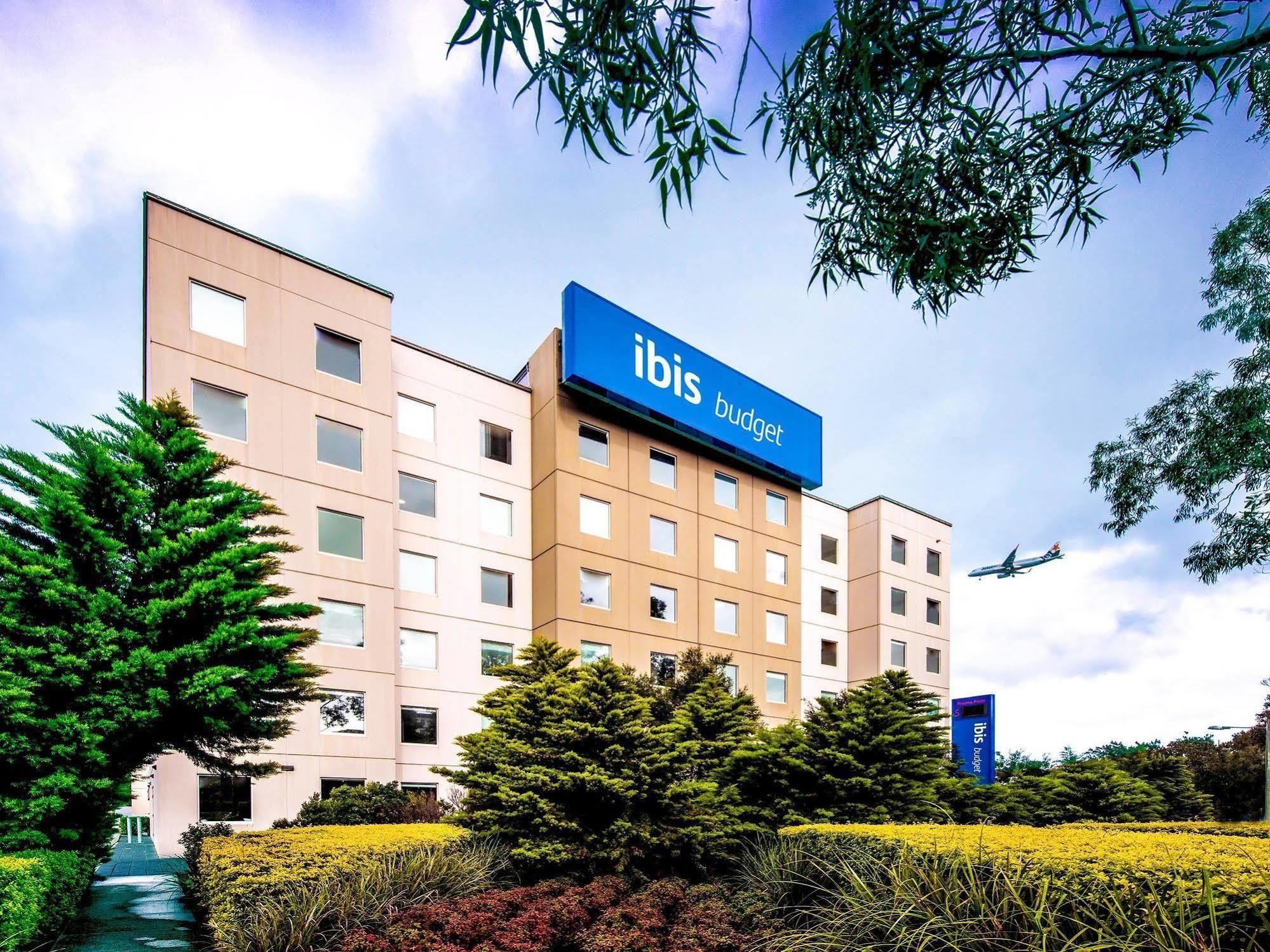 Ibis Budget Sydney Airport المظهر الخارجي الصورة