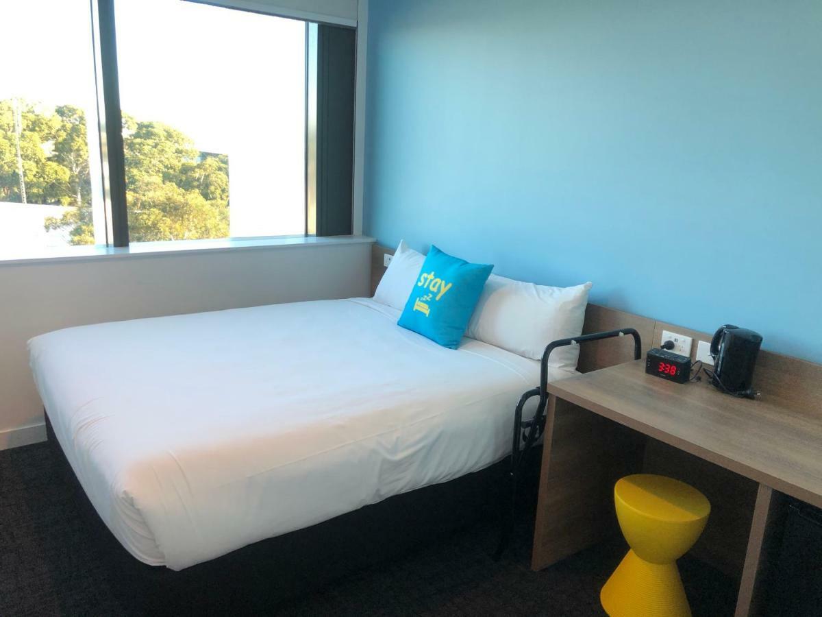 Ibis Budget Sydney Airport المظهر الخارجي الصورة