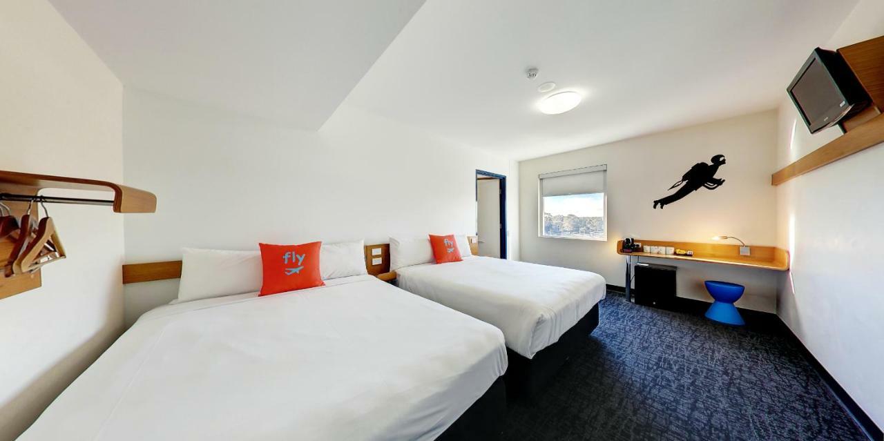 Ibis Budget Sydney Airport المظهر الخارجي الصورة