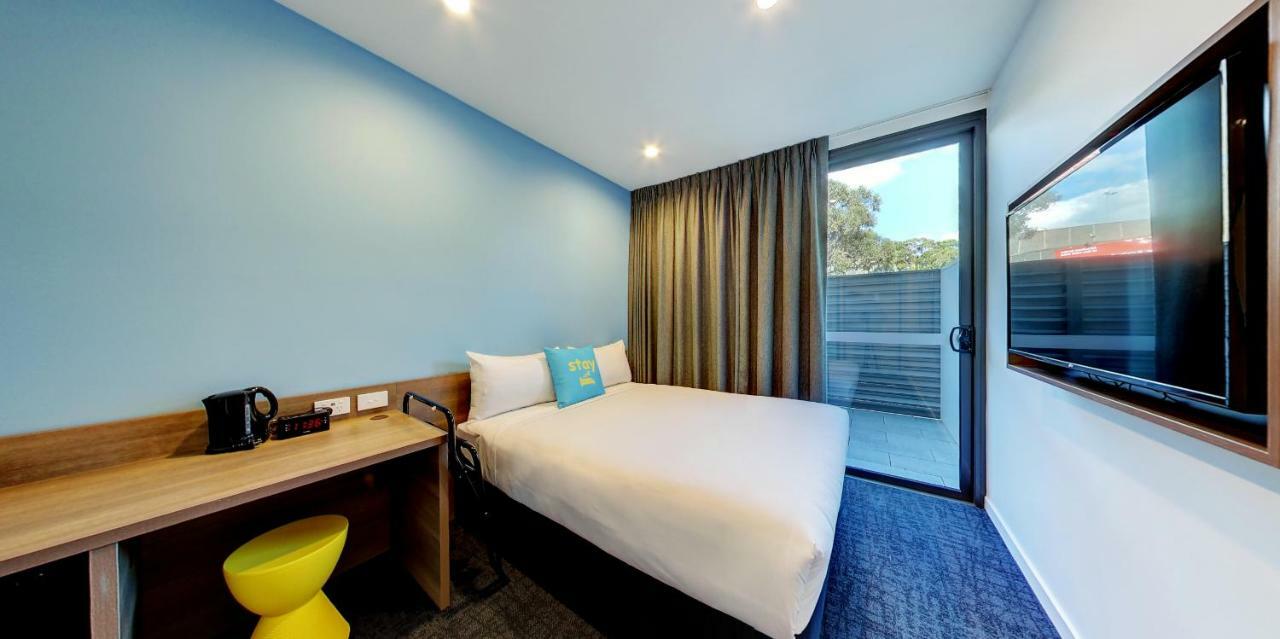 Ibis Budget Sydney Airport المظهر الخارجي الصورة