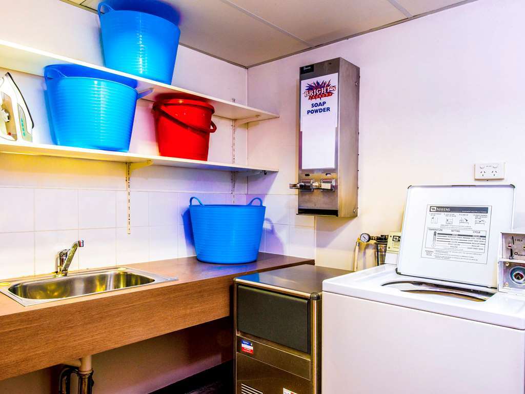 Ibis Budget Sydney Airport وسائل الراحة الصورة