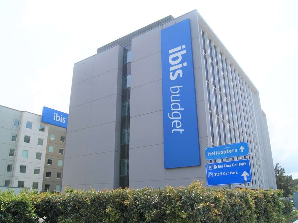 Ibis Budget Sydney Airport المظهر الخارجي الصورة
