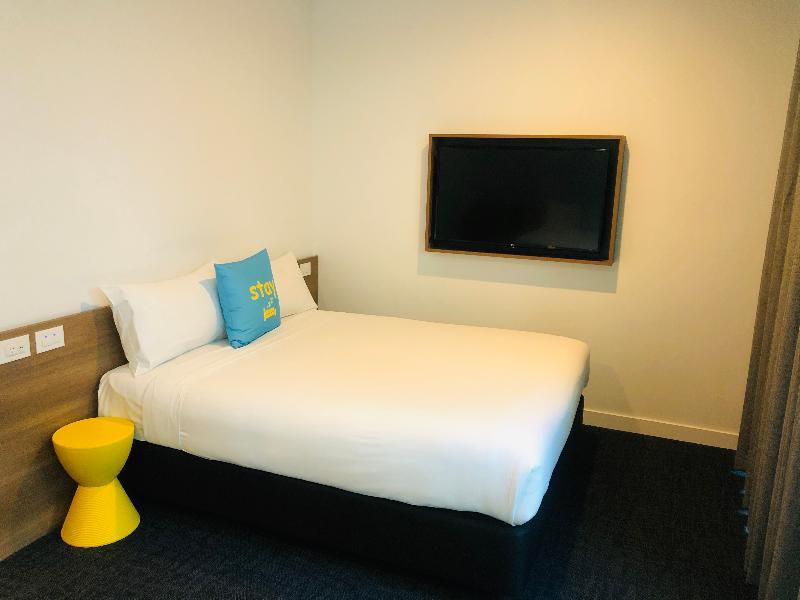 Ibis Budget Sydney Airport المظهر الخارجي الصورة